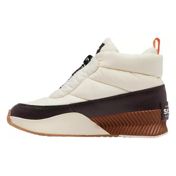 SOREL Women's Out 'N About Puffy 300g Waterproof Boots New With Tags - Picture 5 of 12